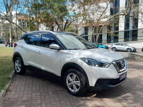 Nissan KICKS S 1.6 FLEX